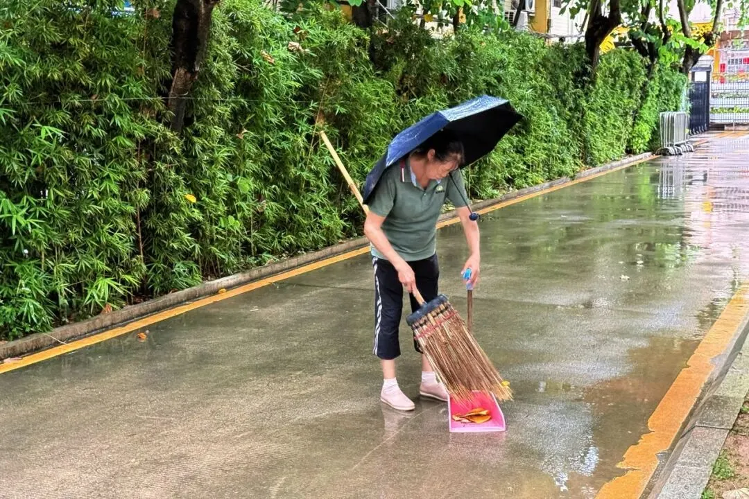 【中考收官】铃响收笔赴旷野,少年新程正启航-第21张图片-四季读书网