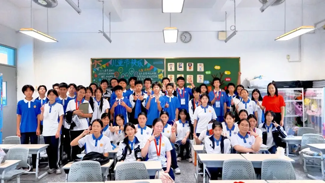 【中考收官】铃响收笔赴旷野,少年新程正启航-第58张图片-四季读书网