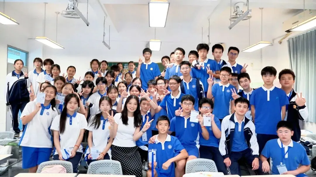【中考收官】铃响收笔赴旷野,少年新程正启航-第59张图片-四季读书网