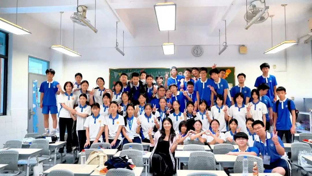 【中考收官】铃响收笔赴旷野,少年新程正启航-第60张图片-四季读书网