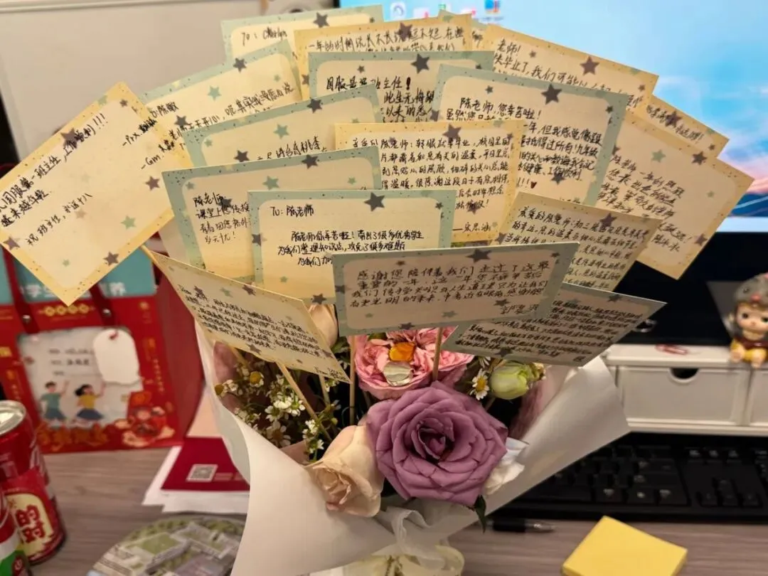 中考圆满落幕 | 无数暖心瞬间留存,每一帧都令人心生动容-第67张图片-四季读书网