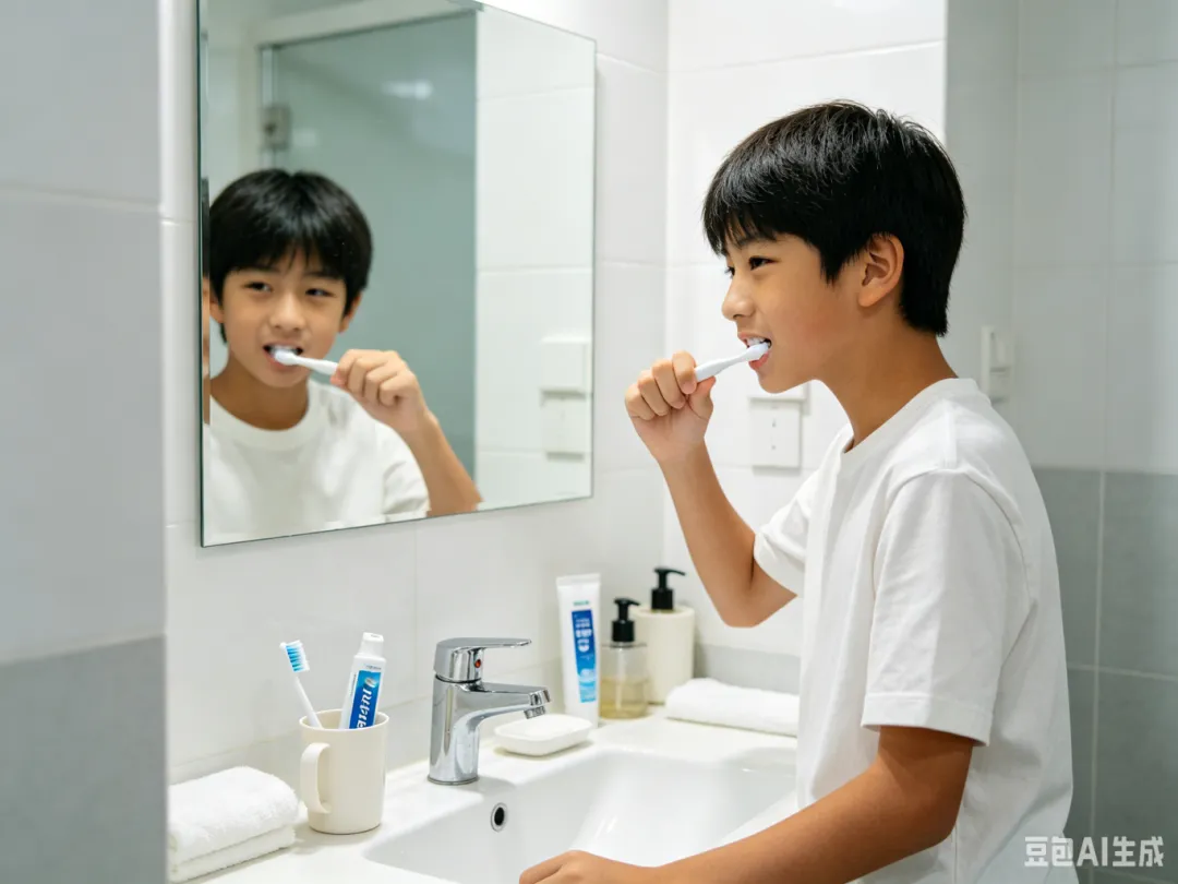 哈尔滨家长咨询:孩子中考刚结束,现在矫正牙齿还是再等等?-第2张图片-四季读书网