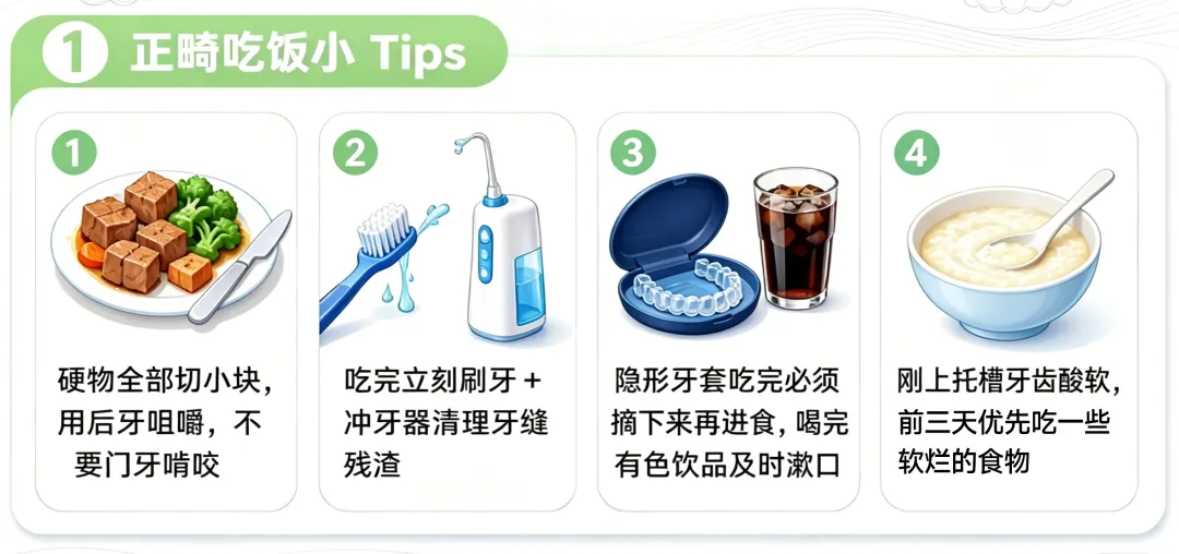 哈尔滨家长咨询:孩子中考刚结束,现在矫正牙齿还是再等等?-第6张图片-四季读书网