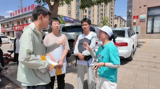 今天,同心县中考开考!-第9张图片-四季读书网