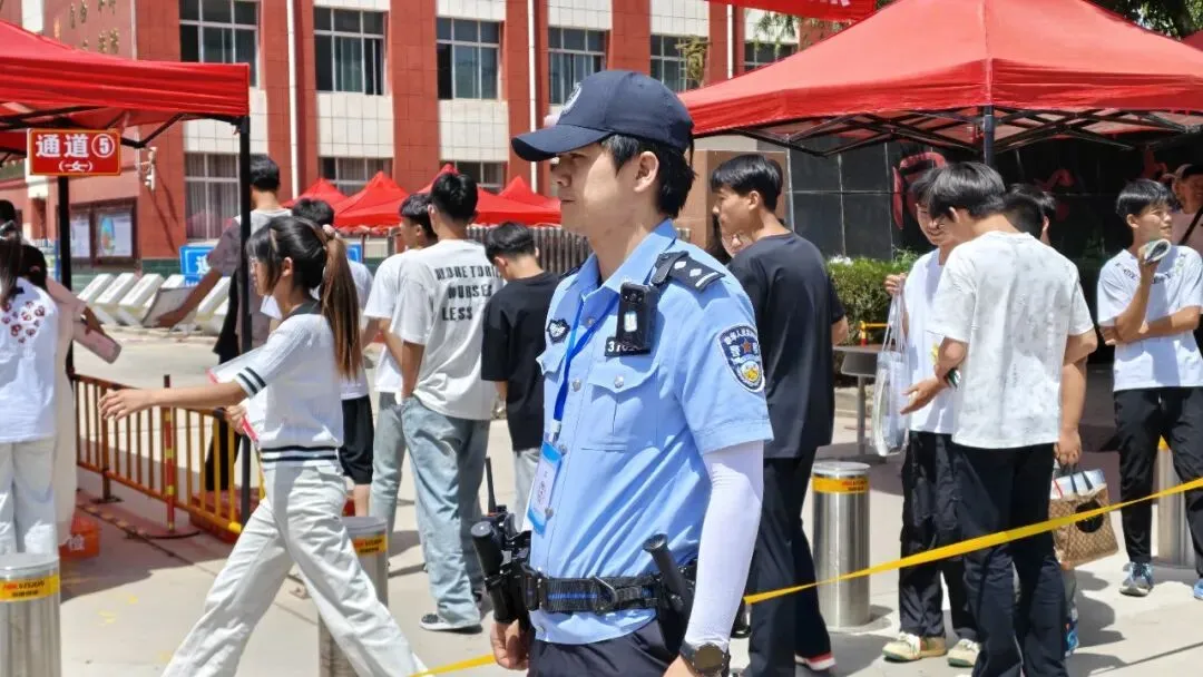 今天,同心县中考开考!-第16张图片-四季读书网