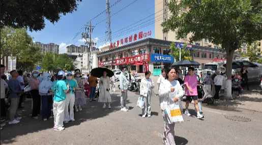 今天,同心县中考开考!-第23张图片-四季读书网