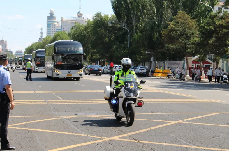 2026年科尔沁区中考顺利结束-第6张图片-四季读书网