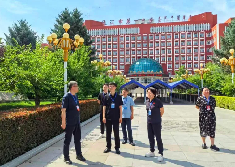 2026年科尔沁区中考顺利结束-第7张图片-四季读书网