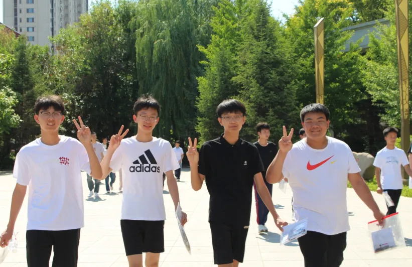 2026年科尔沁区中考顺利结束-第11张图片-四季读书网