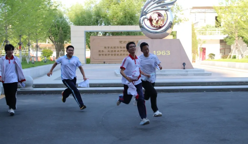 2026年科尔沁区中考顺利结束-第12张图片-四季读书网