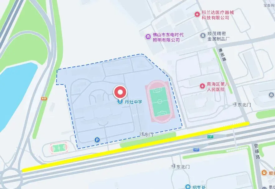 佛山中考来了!出行指引戳→-第41张图片-四季读书网
