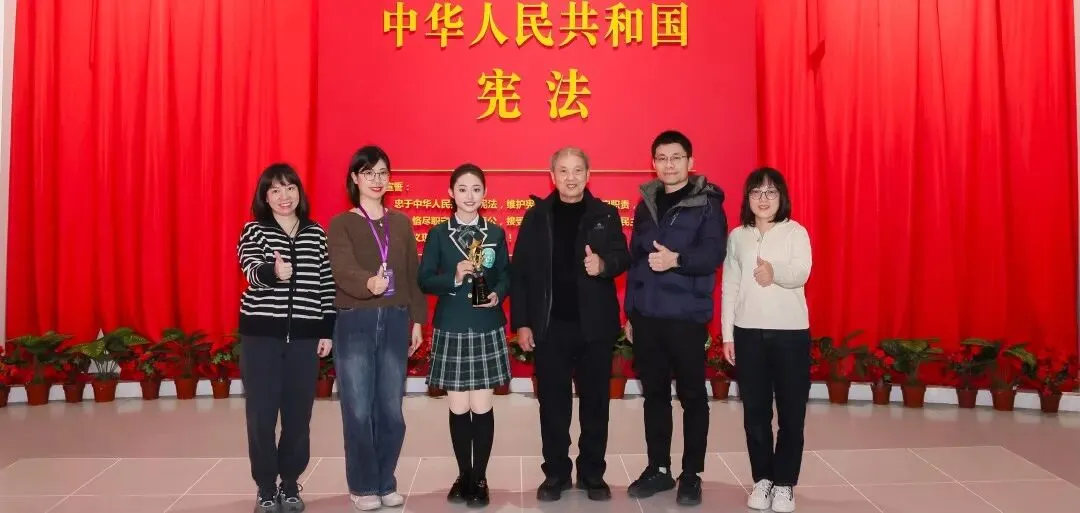 【心暖万家】稳住心态,笑迎中考——2026年汕头市龙湖区心理健康进校园系列活动走进我校-第17张图片-四季读书网
