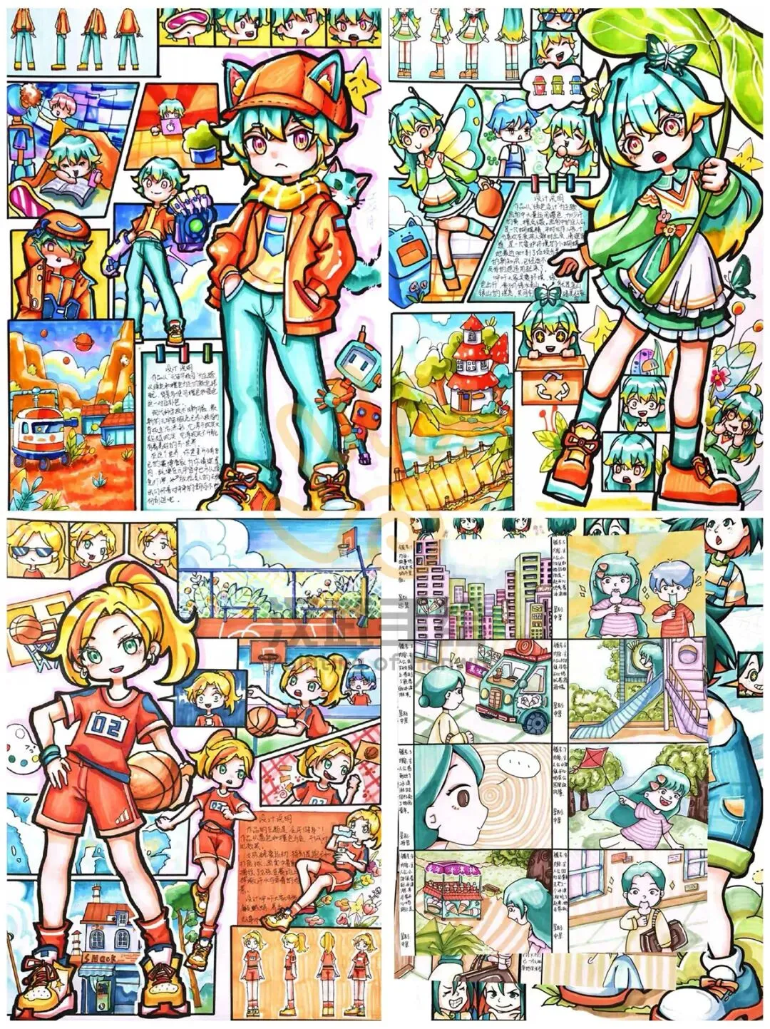 【27动画考研定向择校】动画设计考研院校全解析及历年真题,你想知道的都在这里!——下-第21张图片-四季读书网