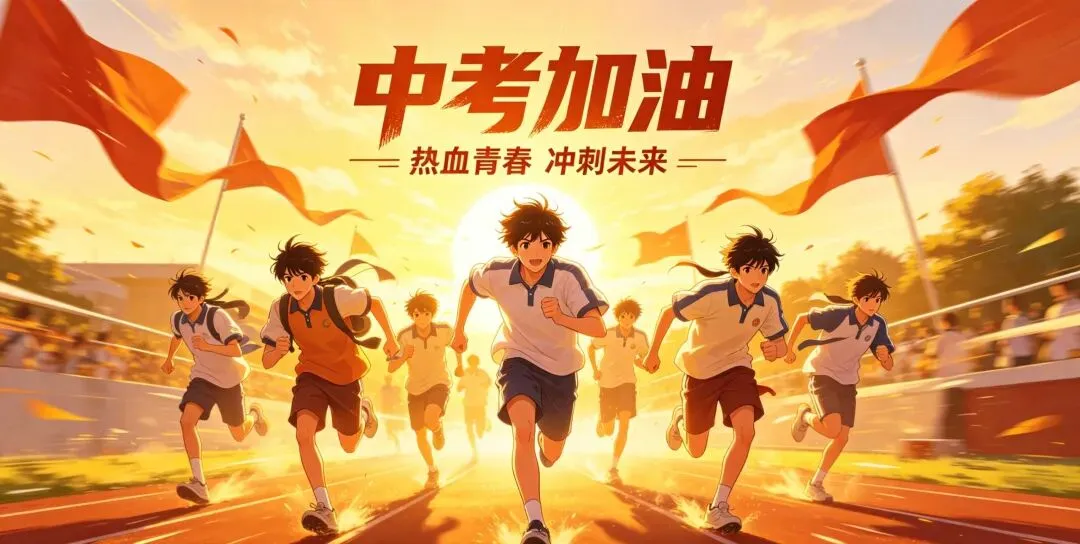 护航中考 | 你只管提笔追梦,农安公安为你保驾护航!-第1张图片-四季读书网
