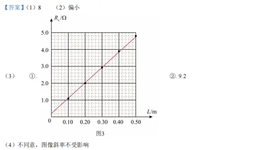 2026宿迁市期末物理试卷赏析暨教学反思-第4张图片-四季读书网