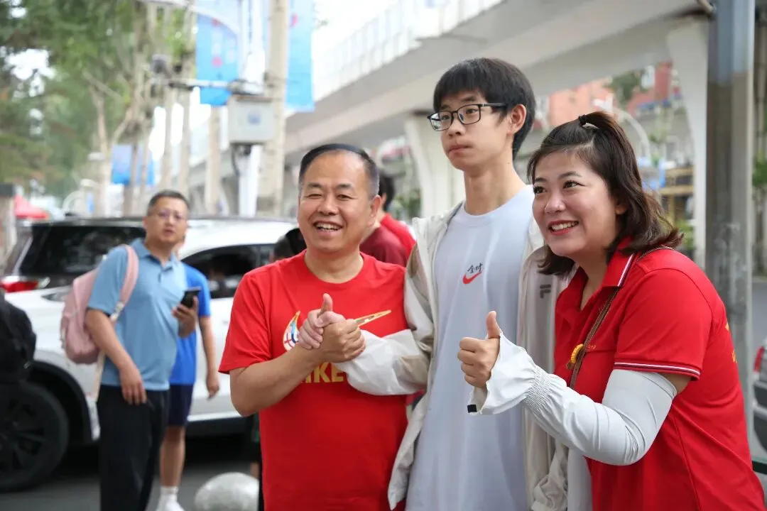 中考特辑 | 你的每段旅程 我们都在——力旺中学2026年中考伴考(二)-第3张图片-四季读书网