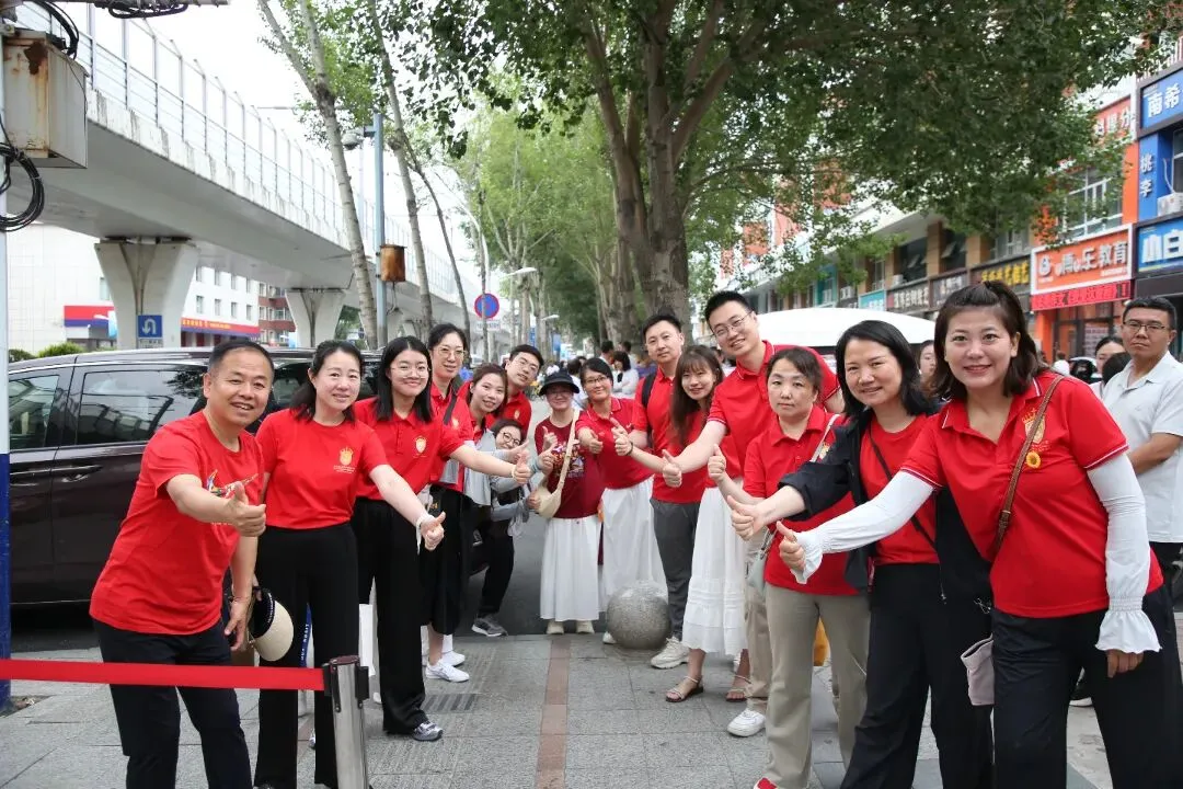 中考特辑 | 你的每段旅程 我们都在——力旺中学2026年中考伴考(二)-第12张图片-四季读书网