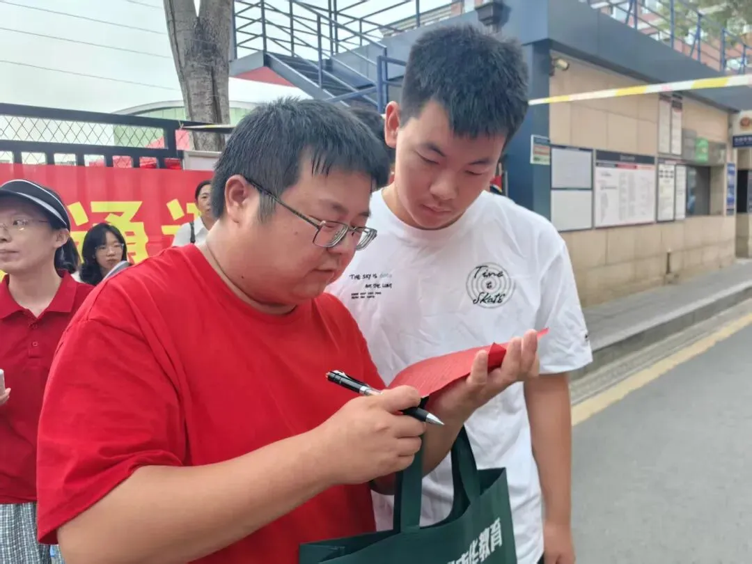 中考特辑 | 你的每段旅程 我们都在——力旺中学2026年中考伴考(二)-第13张图片-四季读书网