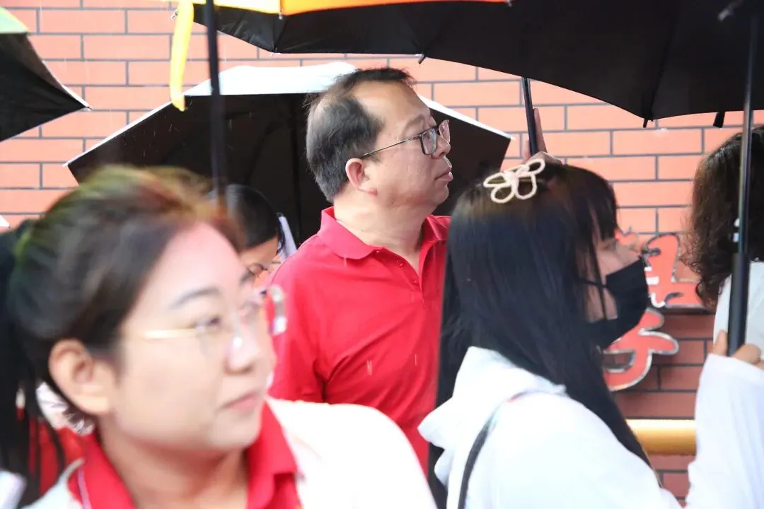 中考特辑 | 你的每段旅程 我们都在——力旺中学2026年中考伴考(二)-第16张图片-四季读书网