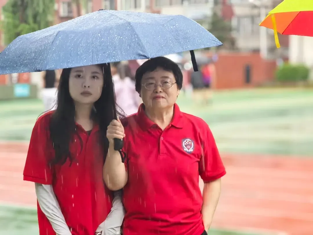 中考特辑 | 你的每段旅程 我们都在——力旺中学2026年中考伴考(二)-第18张图片-四季读书网