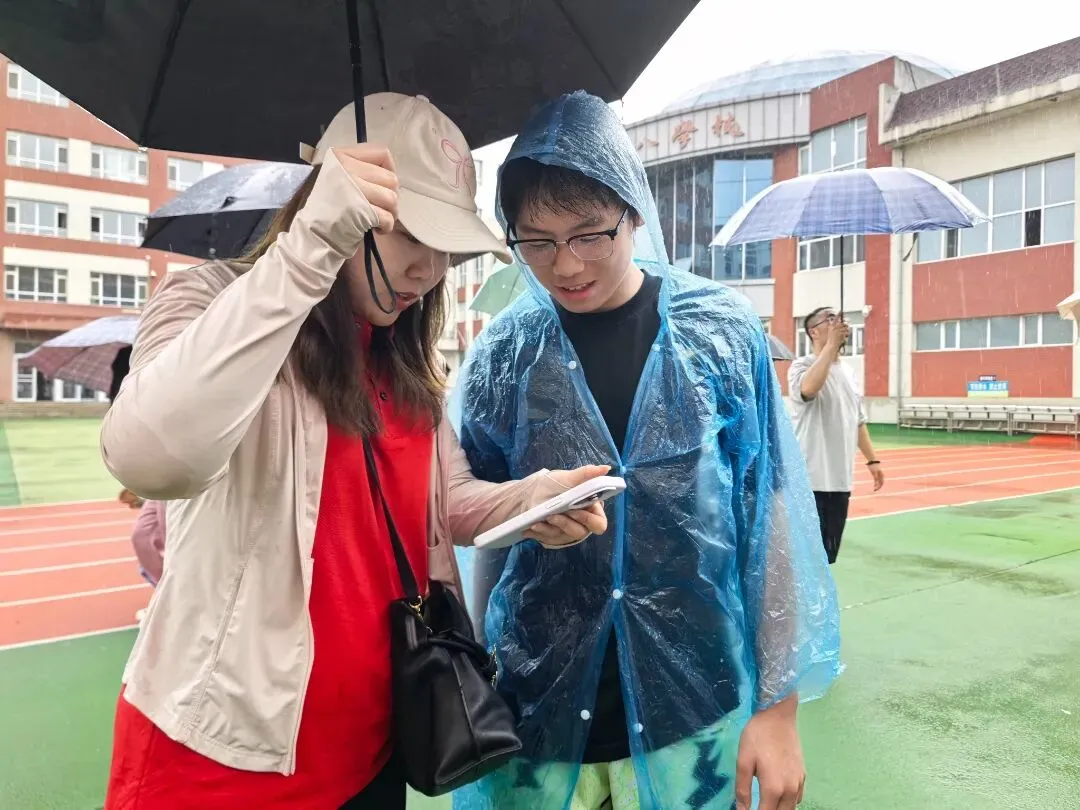 中考特辑 | 你的每段旅程 我们都在——力旺中学2026年中考伴考(二)-第20张图片-四季读书网