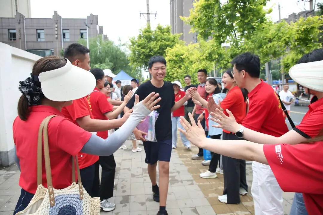 中考特辑 | 你的每段旅程 我们都在——力旺中学2026年中考伴考(二)-第22张图片-四季读书网