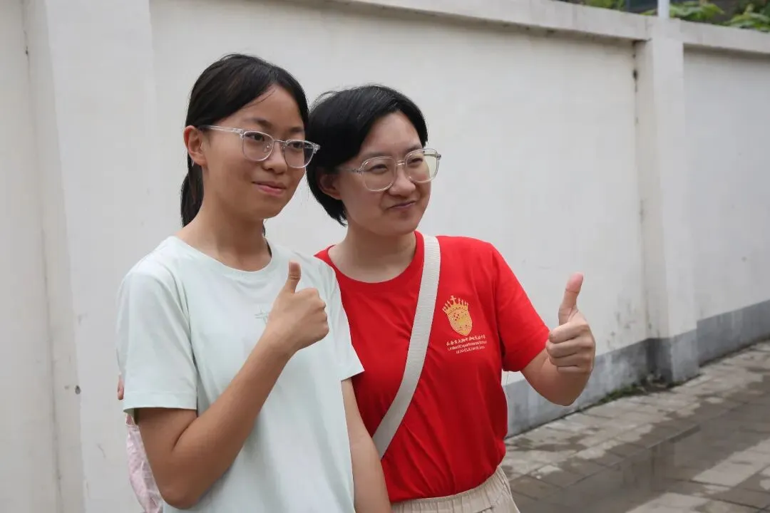 中考特辑 | 你的每段旅程 我们都在——力旺中学2026年中考伴考(二)-第25张图片-四季读书网