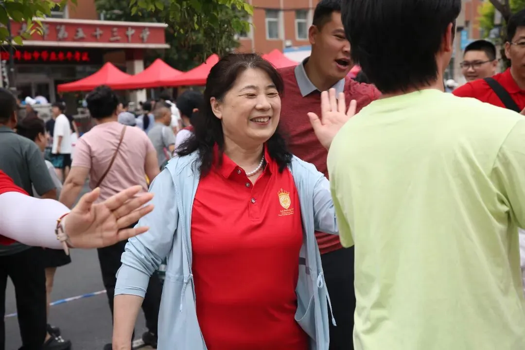 中考特辑 | 你的每段旅程 我们都在——力旺中学2026年中考伴考(二)-第27张图片-四季读书网