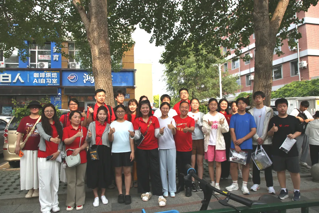 中考特辑 | 你的每段旅程 我们都在——力旺中学2026年中考伴考(二)-第31张图片-四季读书网