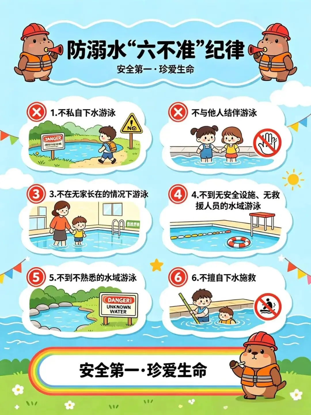 2026年揭阳市中考期间普宁市红领巾实验学校考点调休安排及安全告家长书-第4张图片-四季读书网