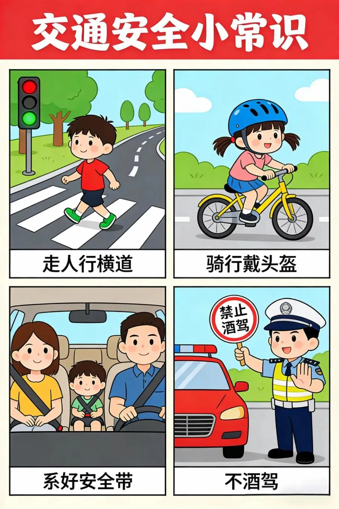 2026年揭阳市中考期间普宁市红领巾实验学校考点调休安排及安全告家长书-第5张图片-四季读书网