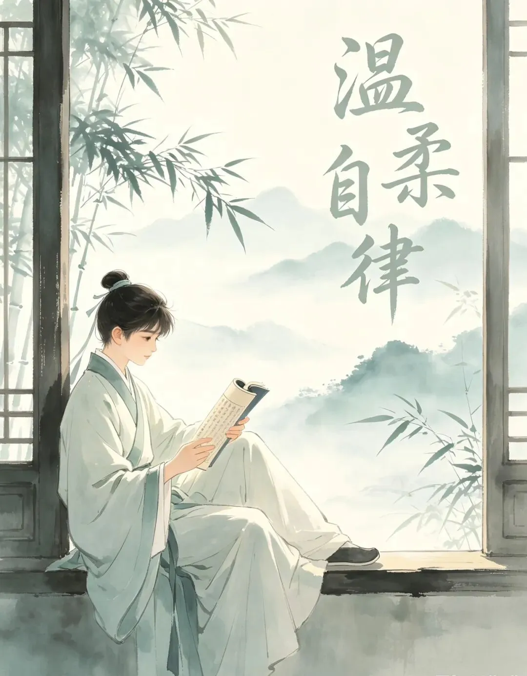 中考落幕,写给即将升入高中的孩子:自律,才是终身的顶级底气-第1张图片-四季读书网