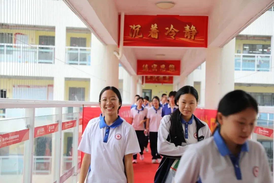 中考学考,圆满收官!-第25张图片-四季读书网