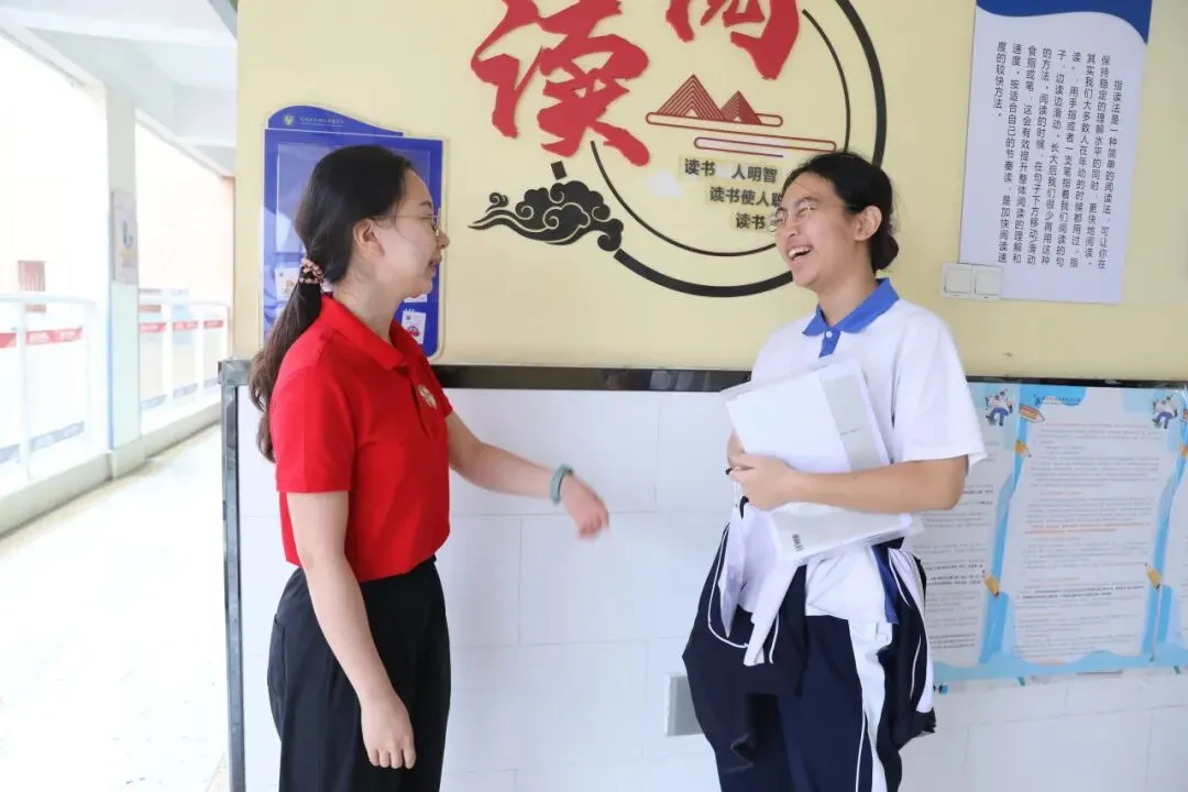 中考学考,圆满收官!-第27张图片-四季读书网