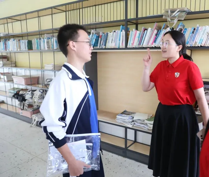 中考学考,圆满收官!-第29张图片-四季读书网