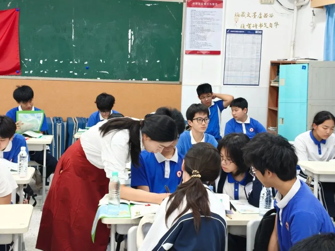 中考学考,圆满收官!-第51张图片-四季读书网