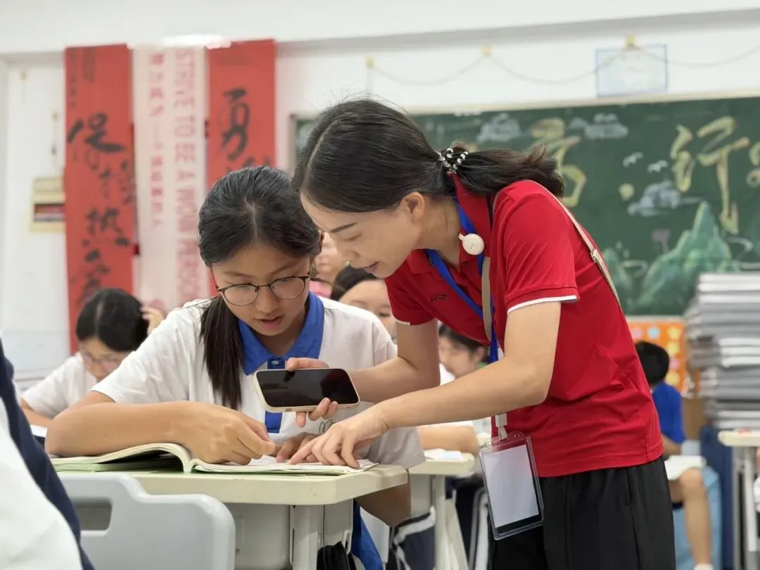 中考学考,圆满收官!-第52张图片-四季读书网