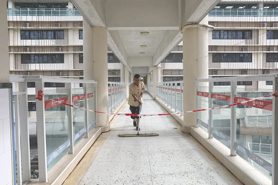 中考学考,圆满收官!-第53张图片-四季读书网