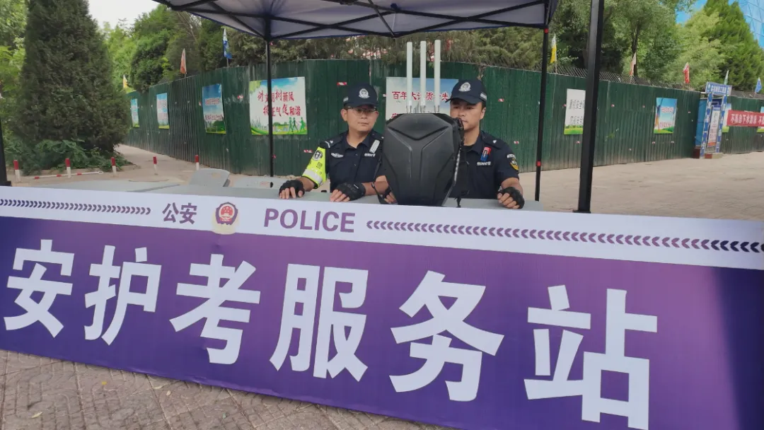 中考首日 青铜峡市4476名考生考场逐梦-第8张图片-四季读书网