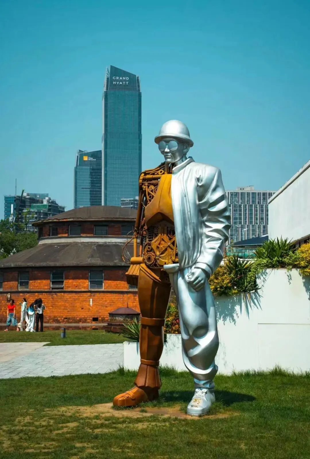 假如合肥是一张试卷,你能拿到多少分?-第15张图片-四季读书网