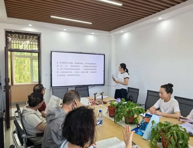 研真题悟命题规律,精教研助高效备考|数学教研组开展高考真题深度研讨活动-第11张图片-四季读书网