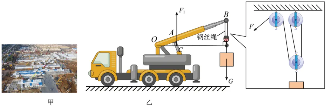人教版八年级下册物理期末考试模拟试题-第57张图片-四季读书网