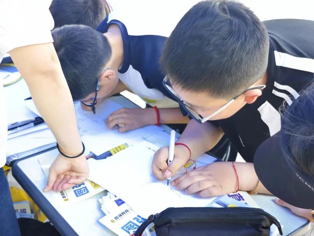 2026新海少年班数学考试真题分析,附今日现场!-第39张图片-四季读书网