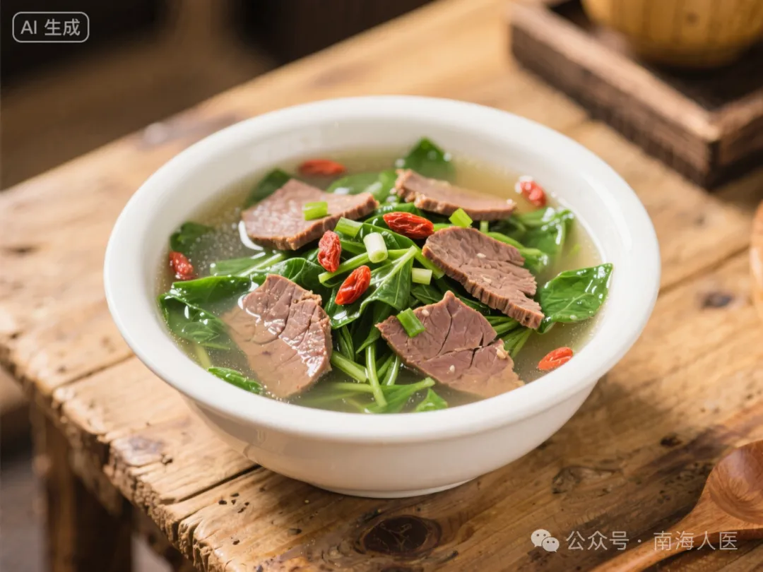 中考冲刺压力大?推荐5款药膳抚平焦虑、缓解用脑疲劳-第10张图片-四季读书网