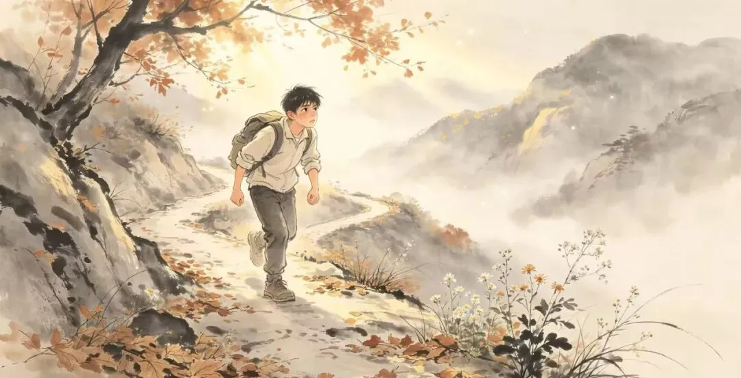 《当初二遇上2026湖北中考语文作文题:9种“昂首”的打开方式,你PICK哪一篇?》-第4张图片-四季读书网
