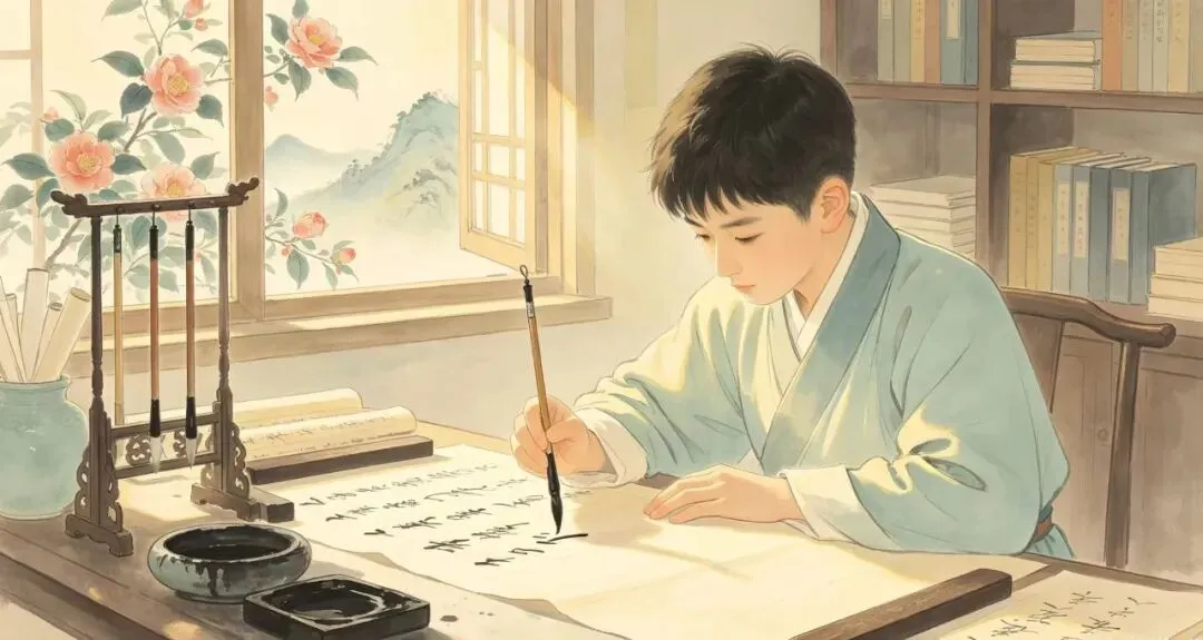 《当初二遇上2026湖北中考语文作文题:9种“昂首”的打开方式,你PICK哪一篇?》-第5张图片-四季读书网