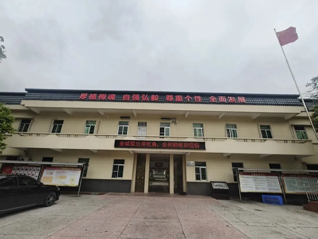 关于陂头中学中考期间请乡亲们帮忙绕道的温馨提示-第1张图片-四季读书网