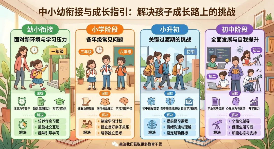 初中暑假,是决定中考命运的“隐形拉力赛”!别让孩子在懒散中,丢掉重点高中的入场券.-第2张图片-四季读书网