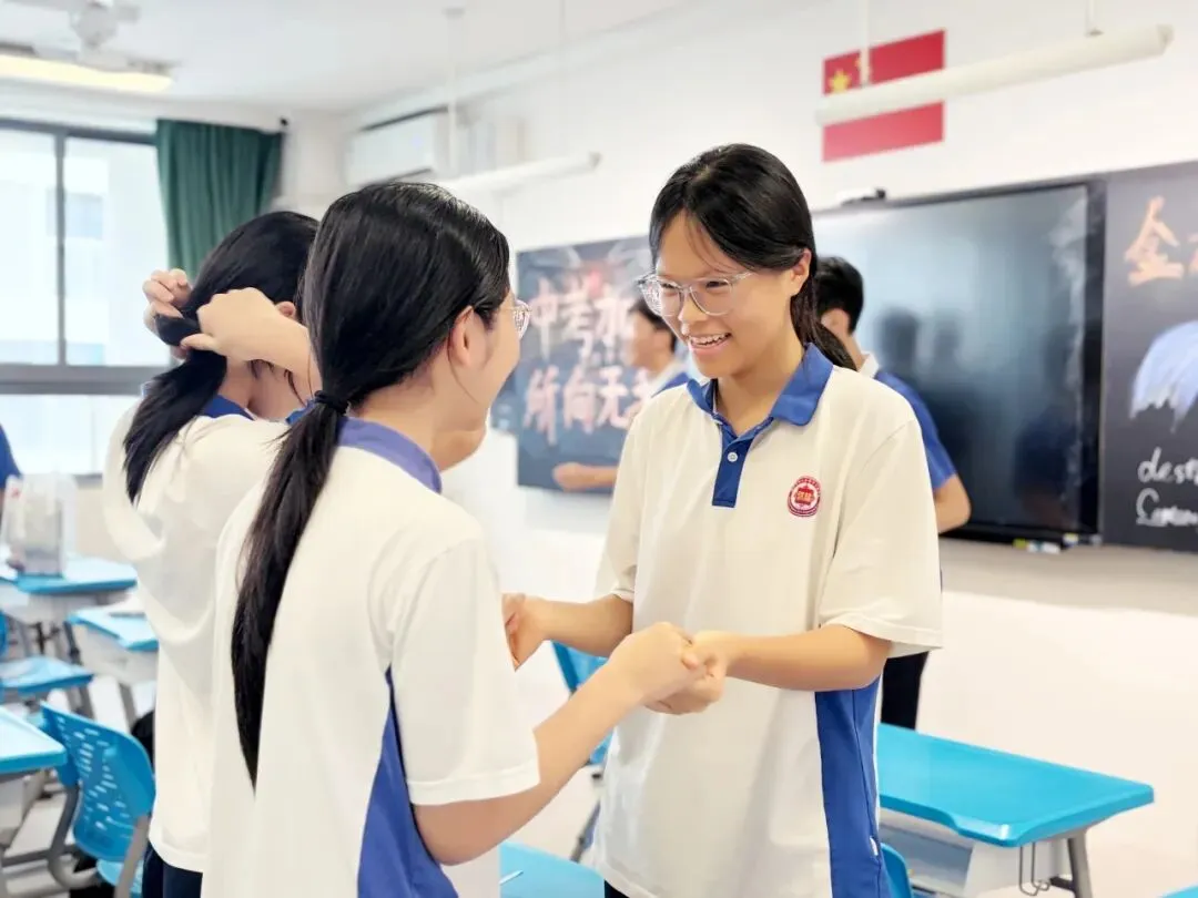 2026年中考、会考收官 | 铃歇卷合,锦绣再启程!-第21张图片-四季读书网