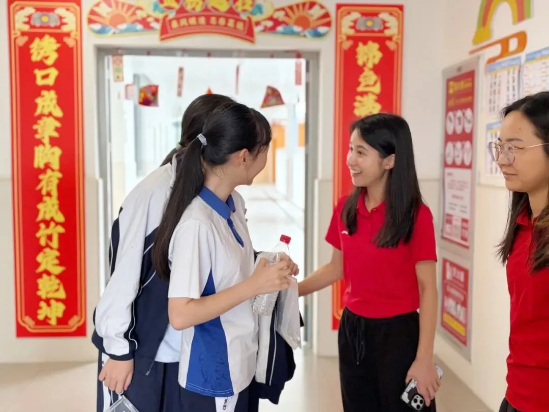 2026年中考、会考收官 | 铃歇卷合,锦绣再启程!-第22张图片-四季读书网